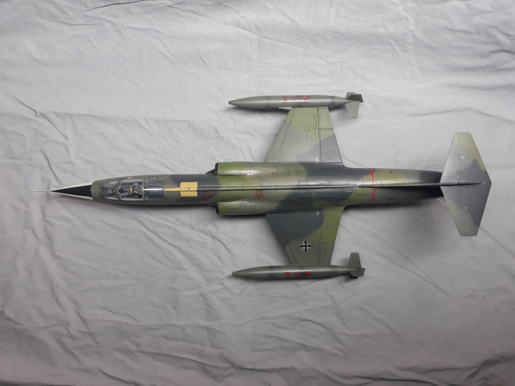 [Hasegawa] 1/48 - Lockheed F-104G Starfighter  20231217