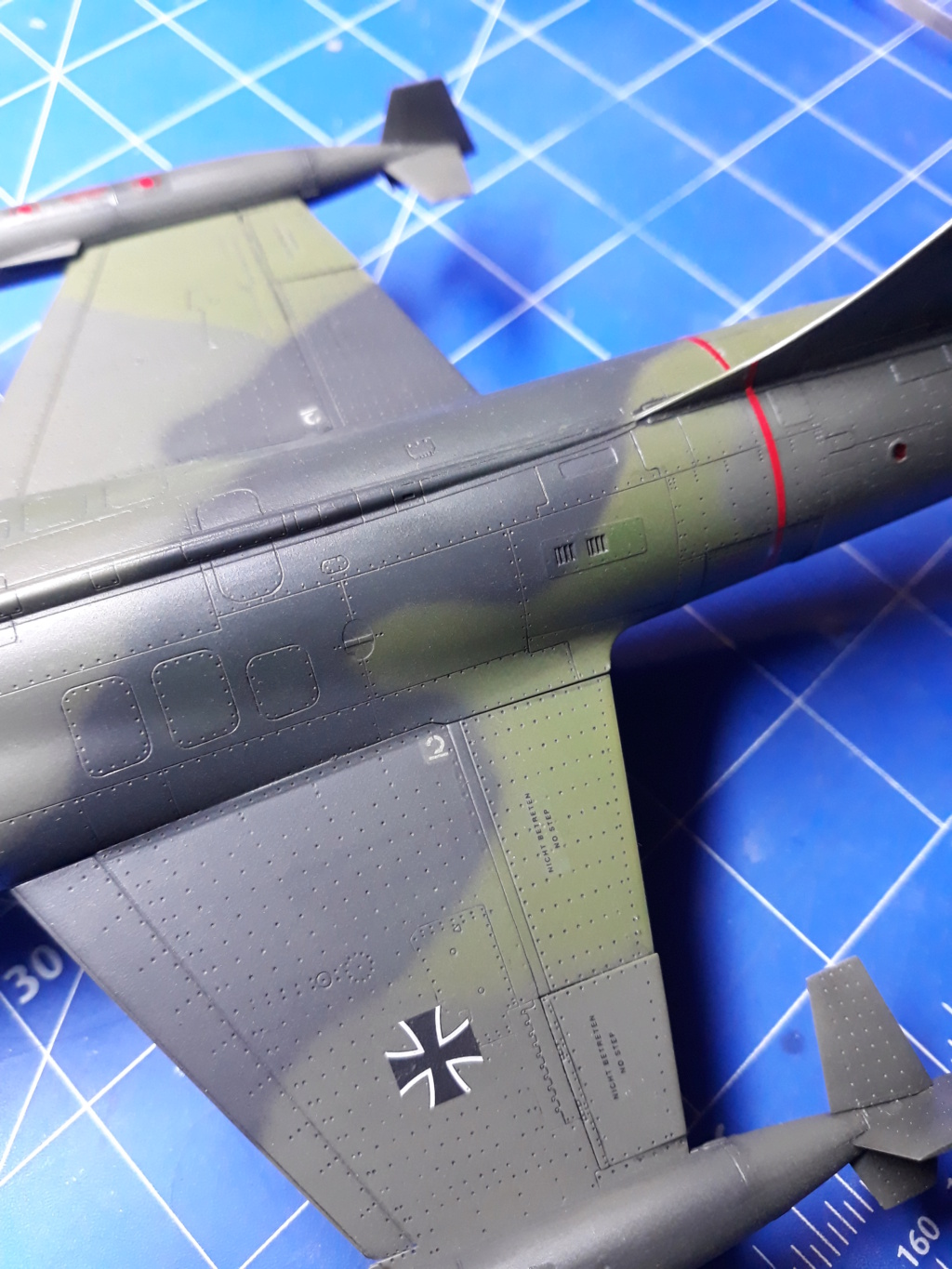 [Hasegawa] 1/48 - Lockheed F-104G Starfighter  - Page 4 20240310