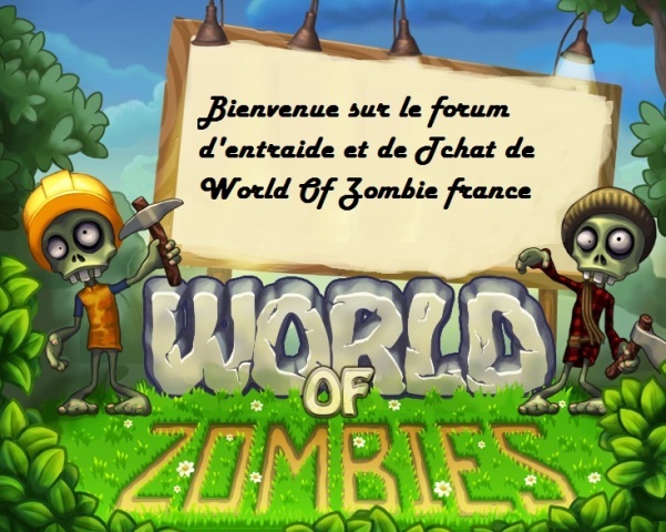 World Of Zombies 
