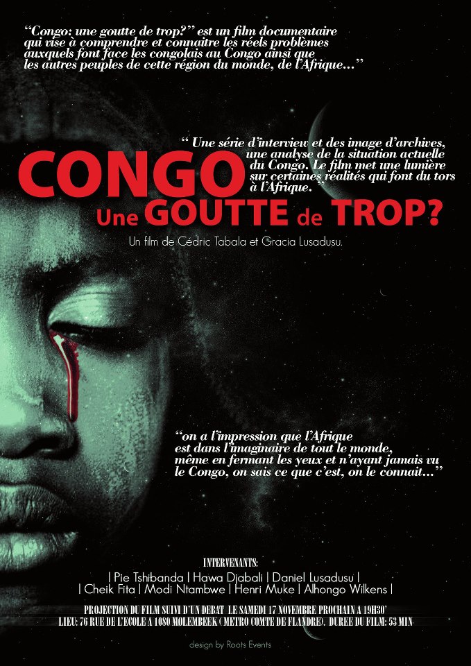 Congo: une goutte de trop?  26339910