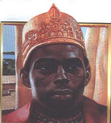 Nkulu NDOFUSU nfumu NKONGO premier évêque noir!ou AFFONSO I 38148810