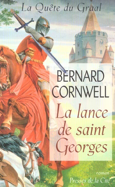 La Lance de Saint-Georges 97822510