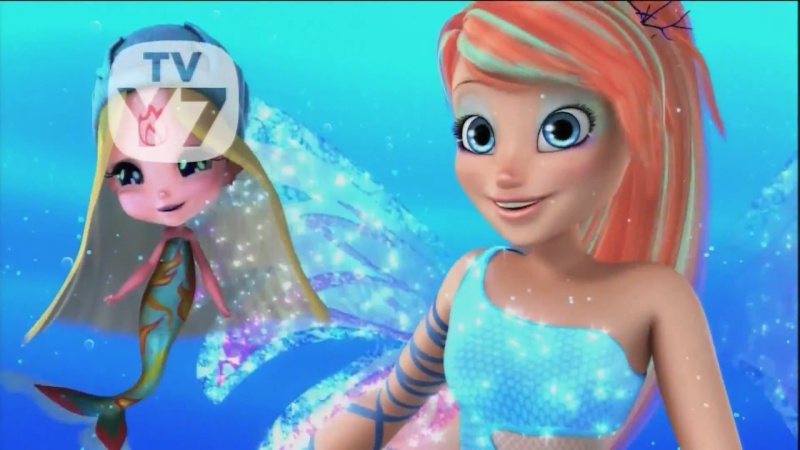 Transformation of Sirenix. Better Quality - From New Opening of Episode 13 Winx_c15