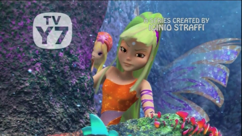 Transformation of Sirenix. Better Quality - From New Opening of Episode 13 Winx_c17
