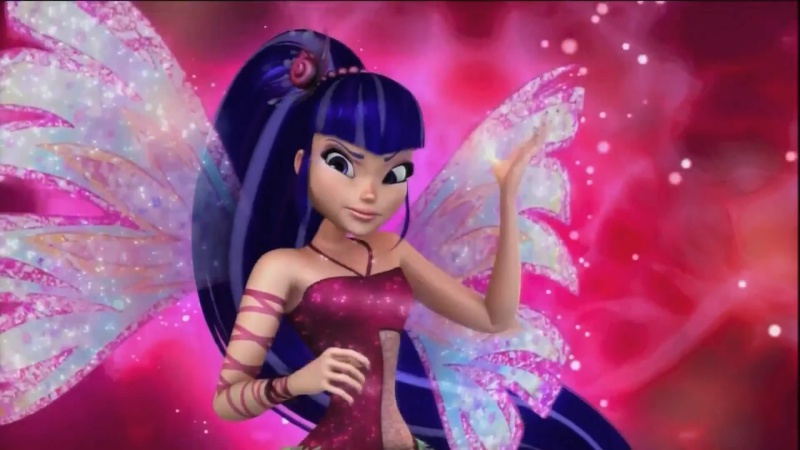 Transformation of Sirenix. Better Quality - From New Opening of Episode 13 Winx_c18