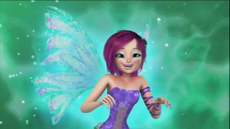 Transformation of Sirenix. Better Quality - From New Opening of Episode 13 Winx_c20