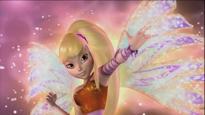 Transformation of Sirenix. Better Quality - From New Opening of Episode 13 Winx_c21