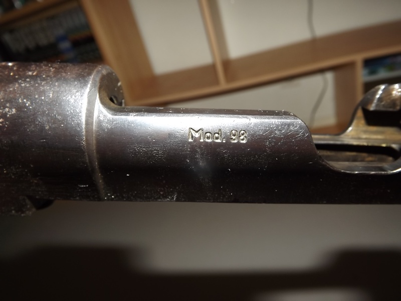 Mauser model 98 inconnue  Dscf1511