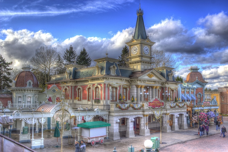 Photos de Disneyland Paris en HDR (High Dynamic Range) ! - Page 34 City_h10