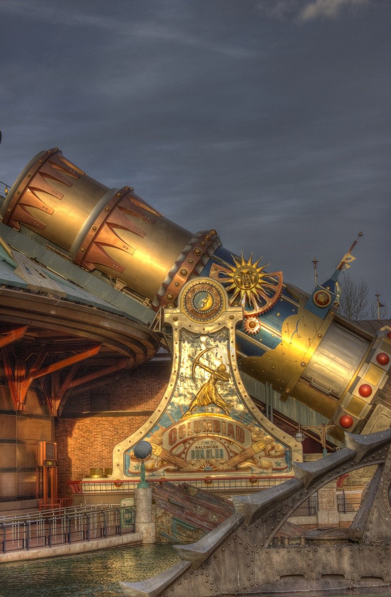 Photos de Disneyland Paris en HDR (High Dynamic Range) ! - Page 35 Columb10