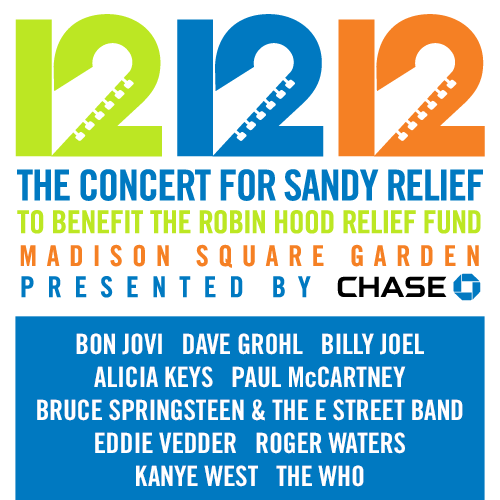 12/12/12 The Concert for Sandy Relief 37449810