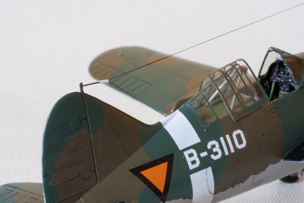 Brewster Buffalo B339 - Tamiya 1/48 - Page 2 Photo-54