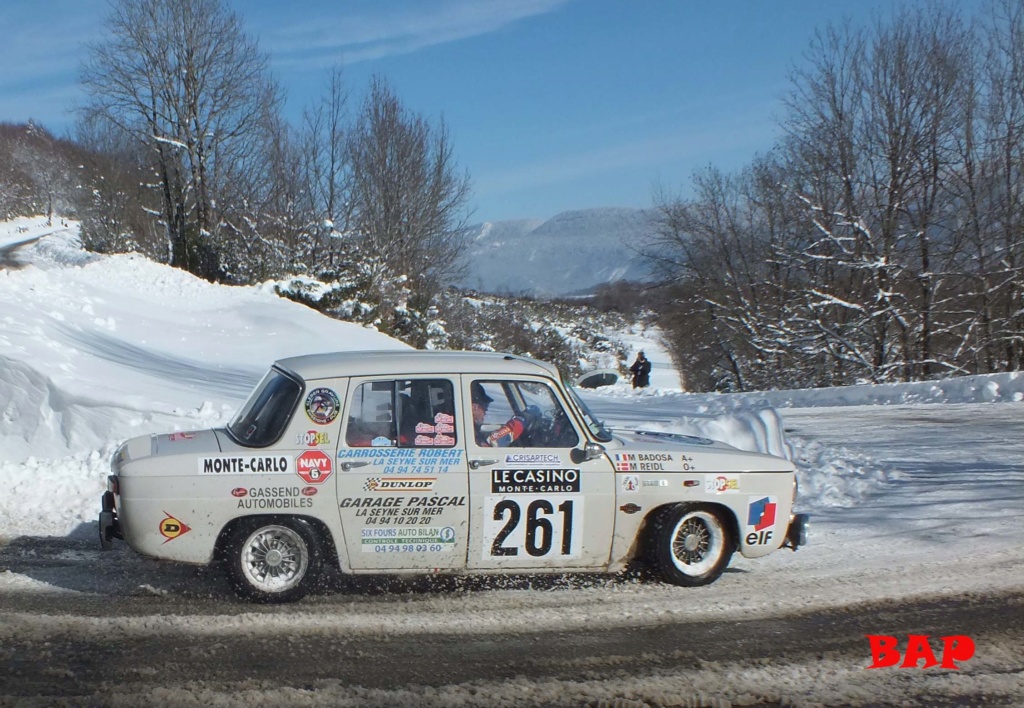 Rallye Monte Carlo Historique 2019 118