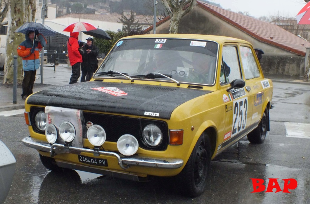 Rallye Monte Carlo Historique 2019 2113