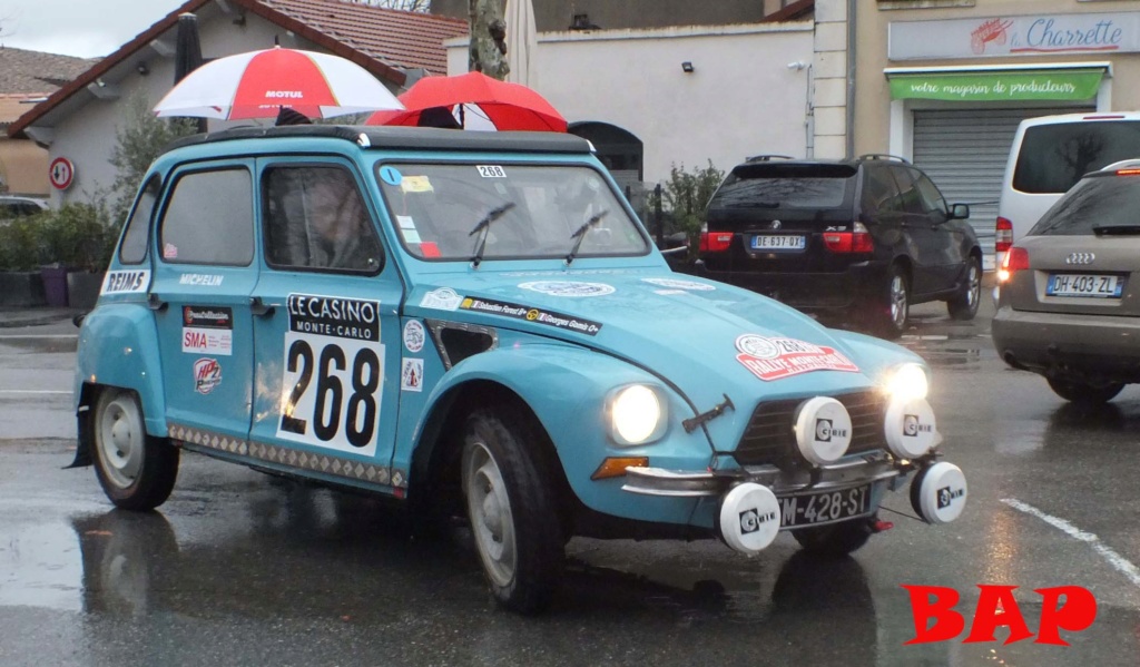 Rallye Monte Carlo Historique 2019 23810