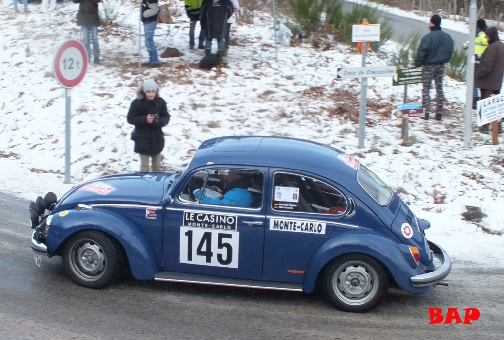 Rallye Monte Carlo Historique 2019 2411