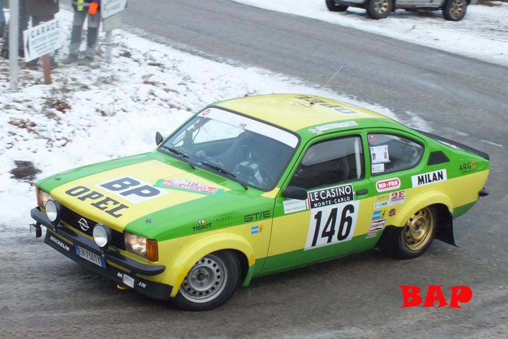 Rallye Monte Carlo Historique 2019 2512