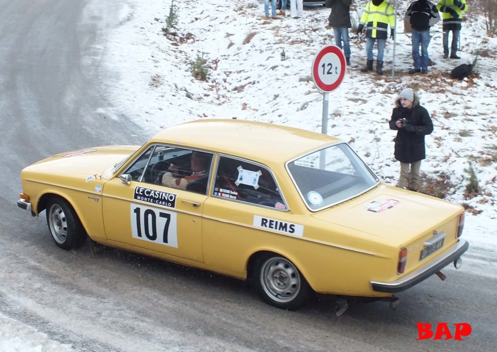 Rallye Monte Carlo Historique 2019 2811