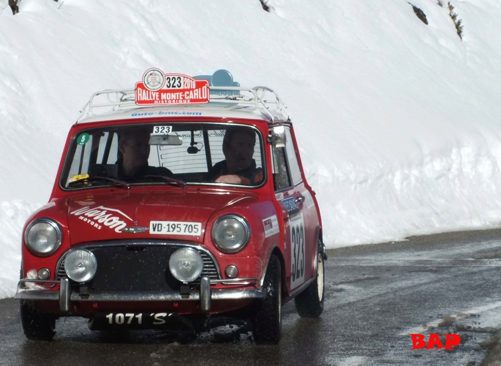 Rallye Monte Carlo Historique 2019 3012