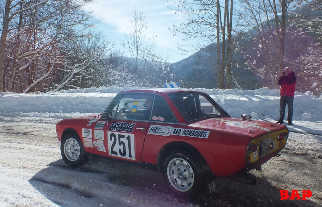 Rallye Monte Carlo Historique 2019 318