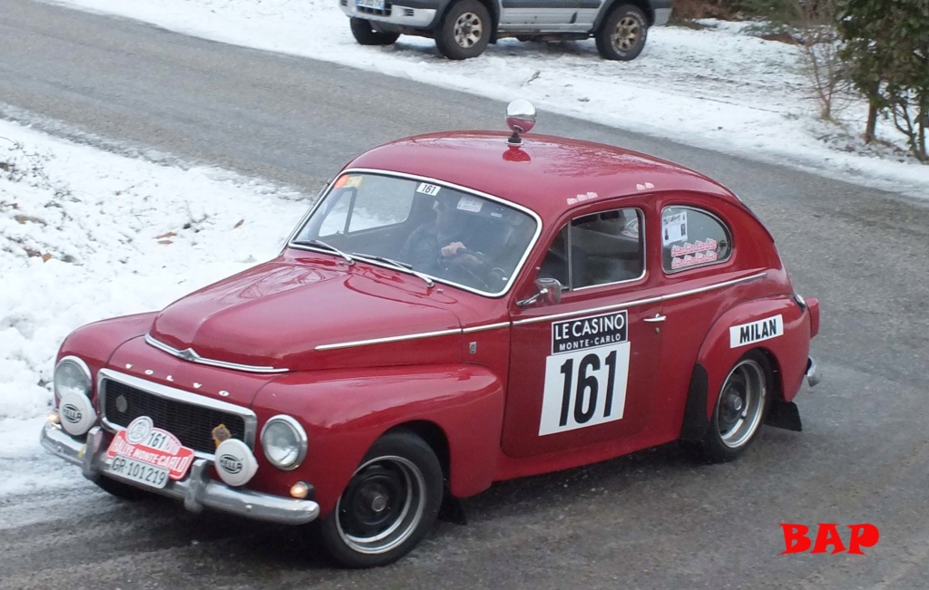 Rallye Monte Carlo Historique 2019 3411