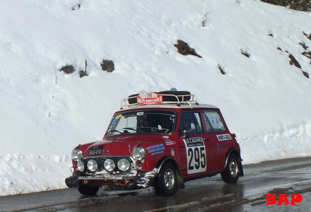Rallye Monte Carlo Historique 2019 3612