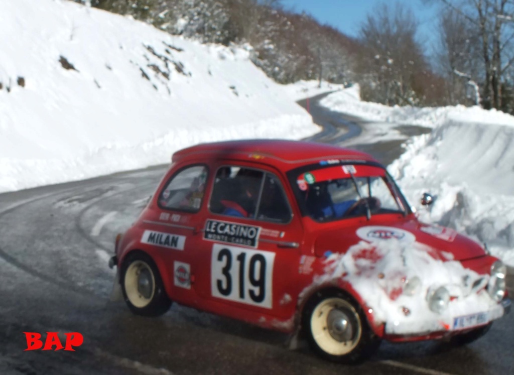 Rallye Monte Carlo Historique 2019 3711