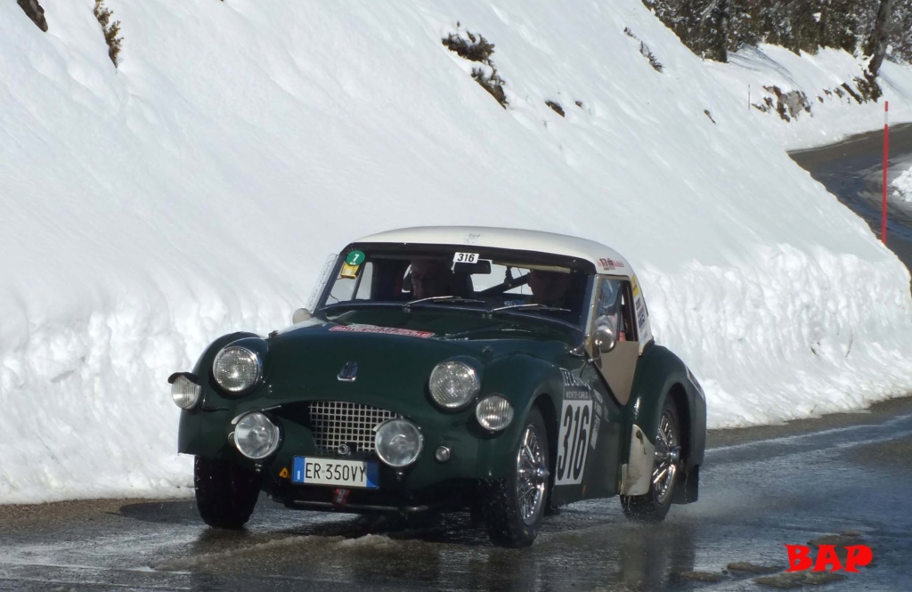 Rallye Monte Carlo Historique 2019 4013