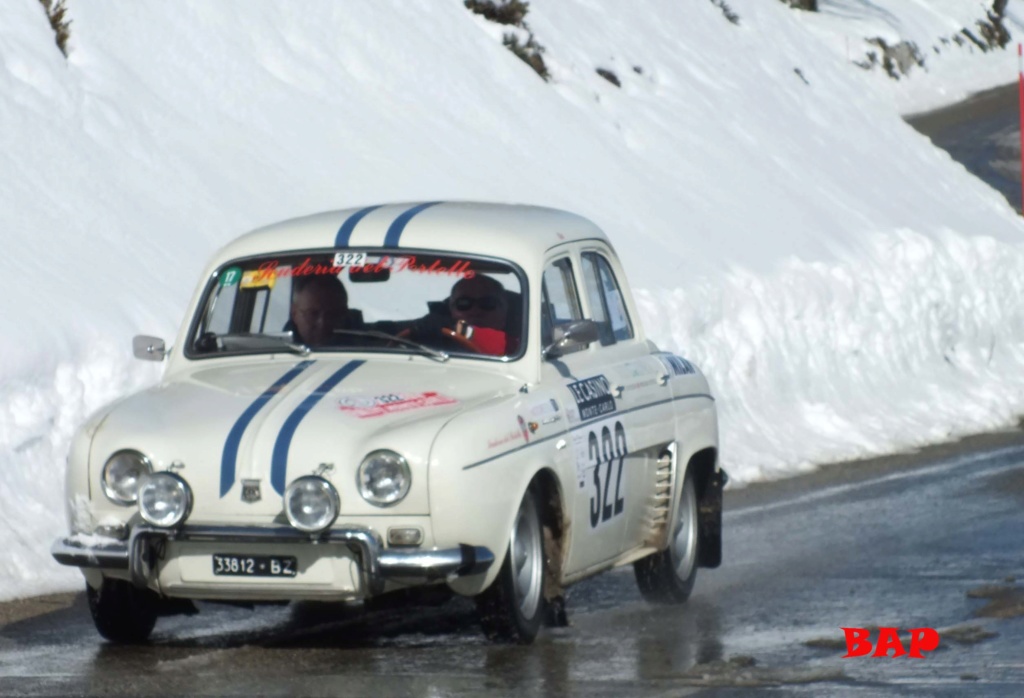 Rallye Monte Carlo Historique 2019 4412