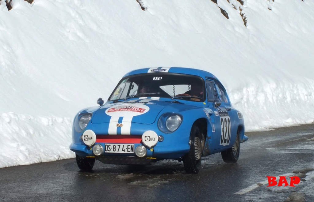 Rallye Monte Carlo Historique 2019 4511