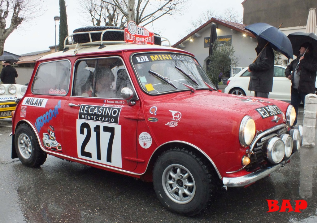 Rallye Monte Carlo Historique 2019 4611