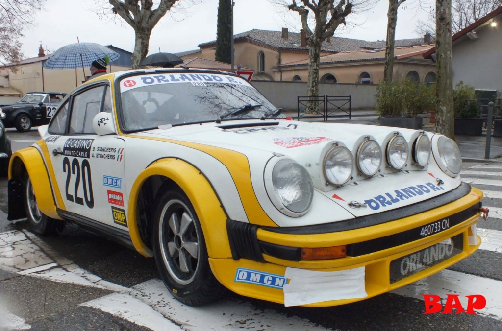Rallye Monte Carlo Historique 2019 4711