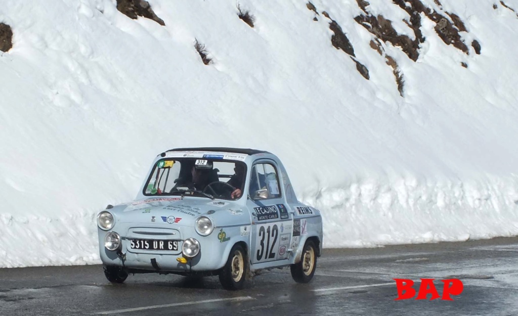 Rallye Monte Carlo Historique 2019 4812