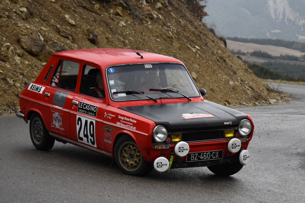 Rallye Monte Carlo Historique 2020 4914