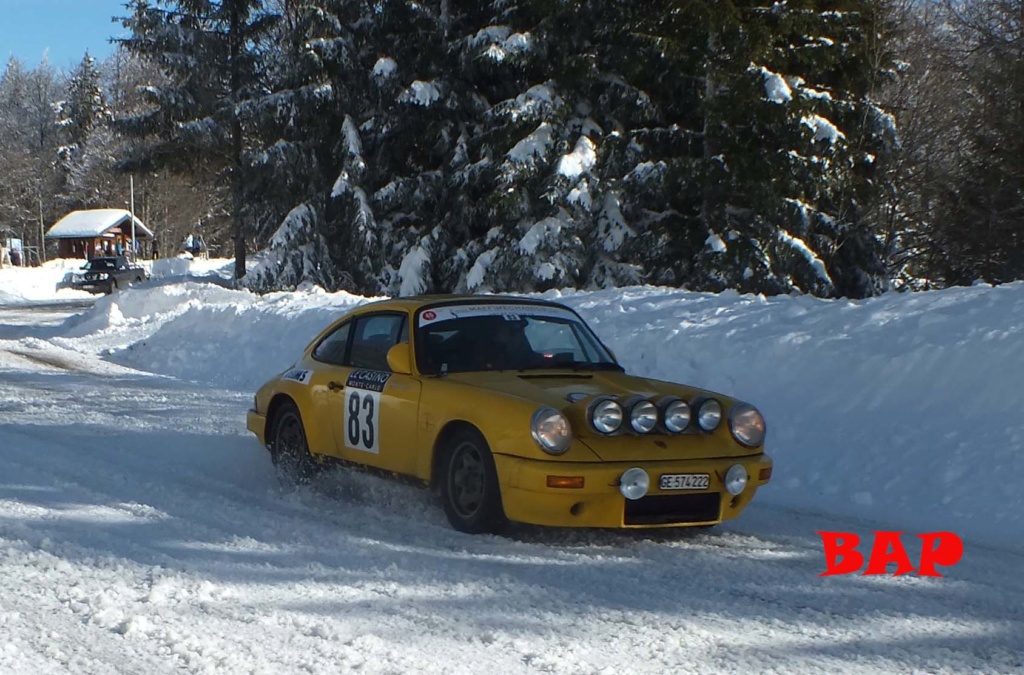 Rallye Monte Carlo Historique 2019 5011