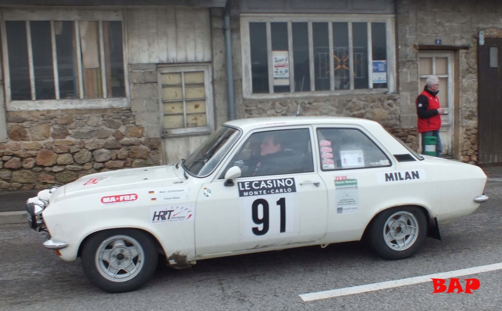 Rallye Monte Carlo Historique 2019 5711