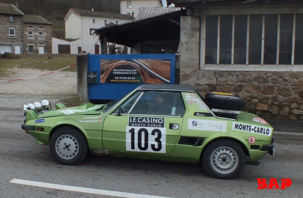 Rallye Monte Carlo Historique 2019 6312