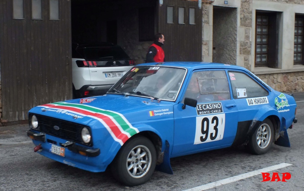 Rallye Monte Carlo Historique 2019 6511