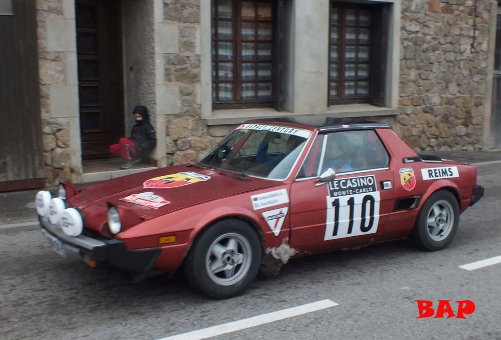Rallye Monte Carlo Historique 2019 7011