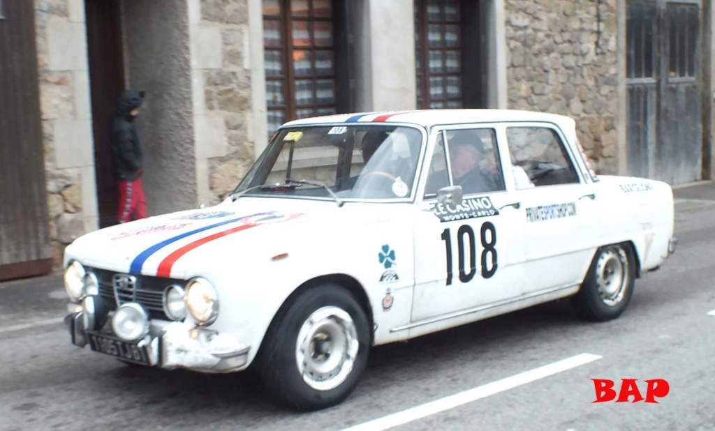 Rallye Monte Carlo Historique 2019 7111