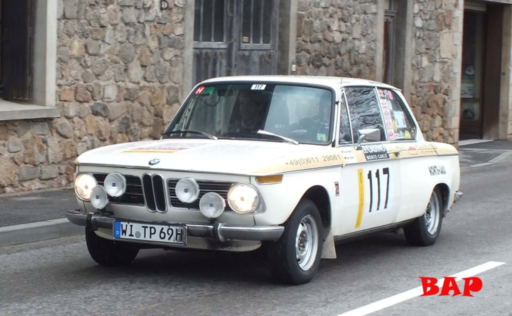 Rallye Monte Carlo Historique 2019 7311