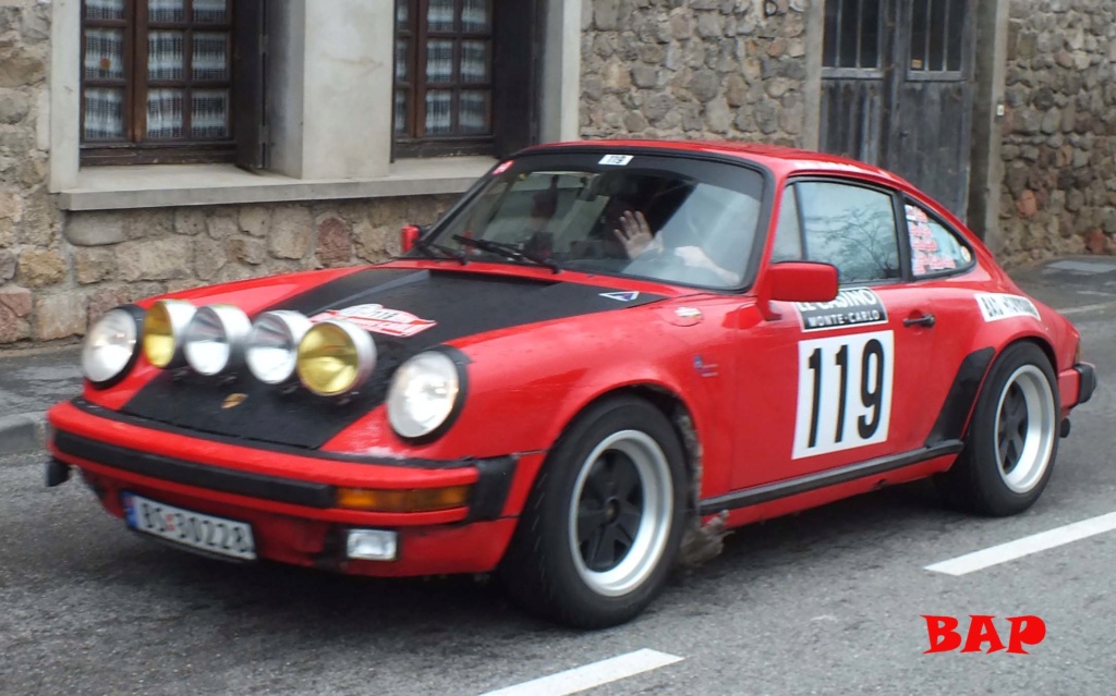 Rallye Monte Carlo Historique 2019 7511