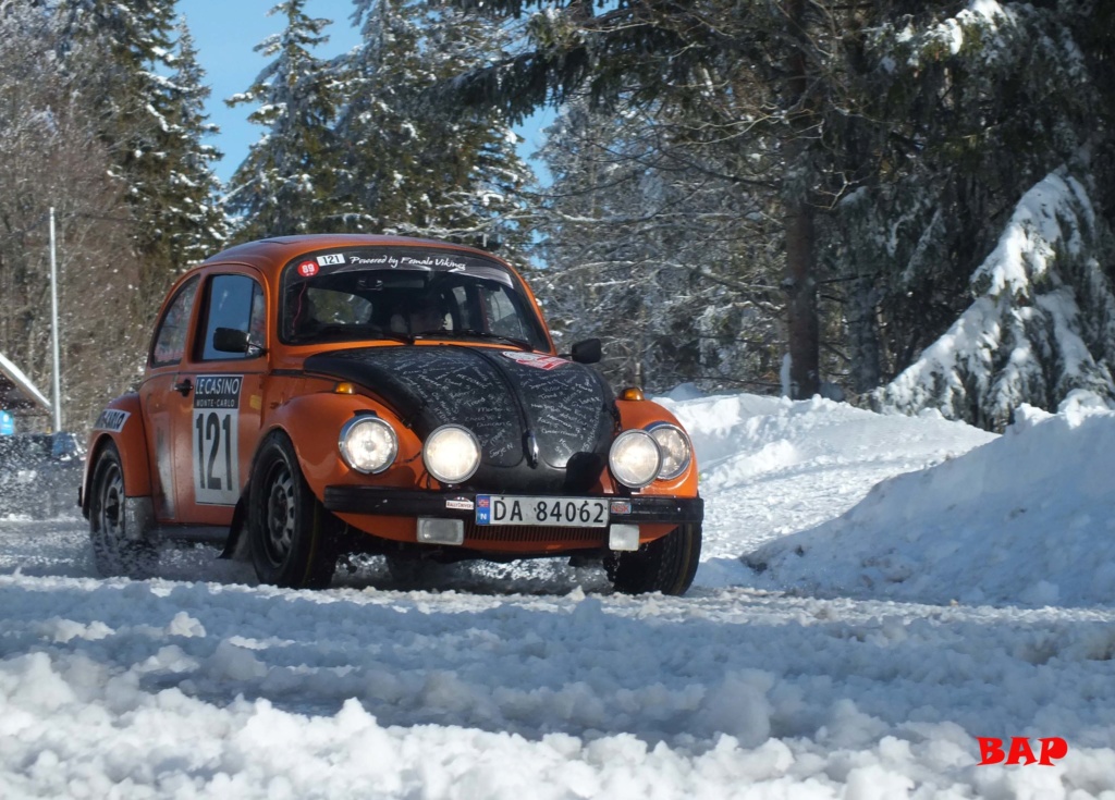 Rallye Monte Carlo Historique 2019 7612