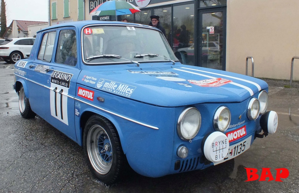 Rallye Monte Carlo Historique 2019 7711