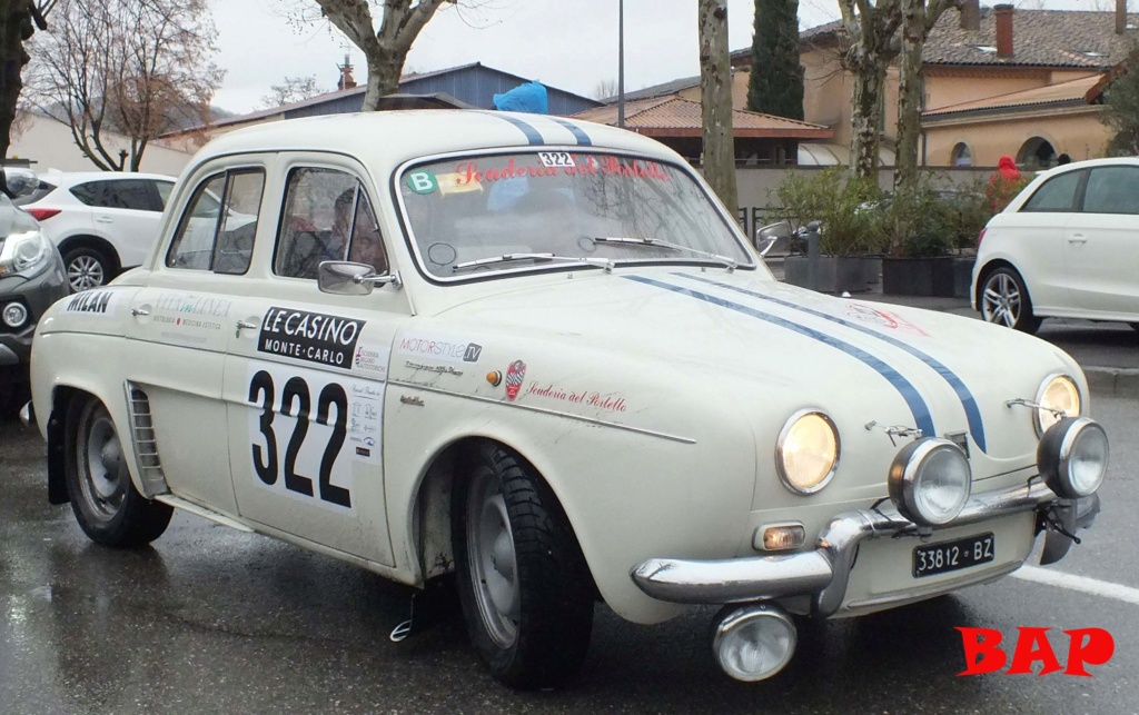 Rallye Monte Carlo Historique 2019 8011