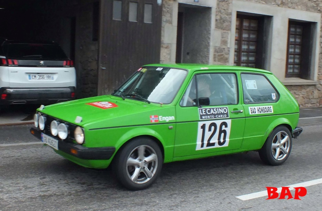 Rallye Monte Carlo Historique 2019 8012