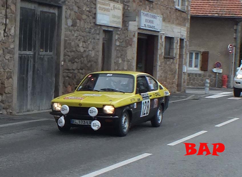 Rallye Monte Carlo Historique 2019 8211