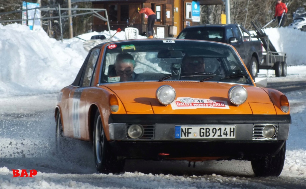 Rallye Monte Carlo Historique 2019 9111