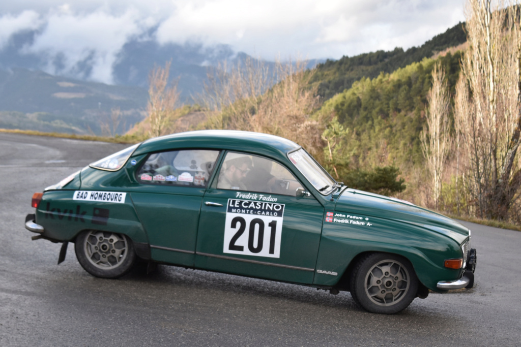 Rallye Monte Carlo Historique 2020 9113