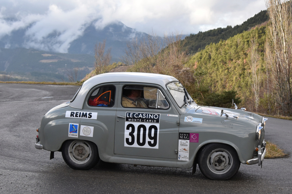 Rallye Monte Carlo Historique 2020 9213